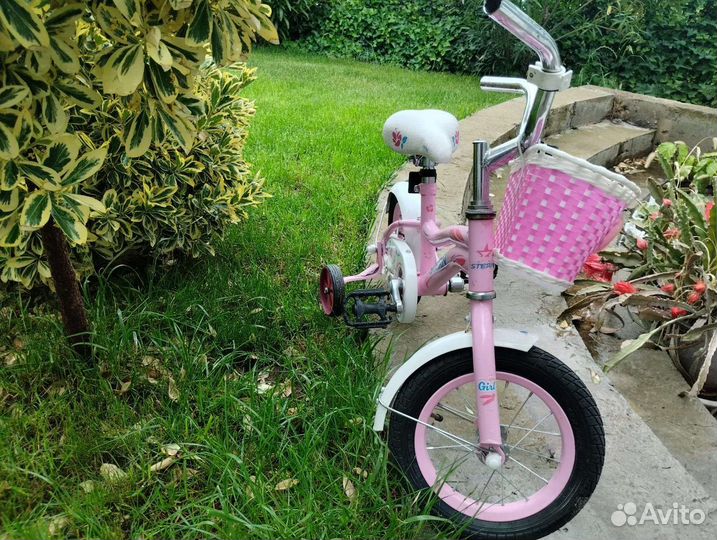 Велосипед для девочек Stern Fantasy 12 12