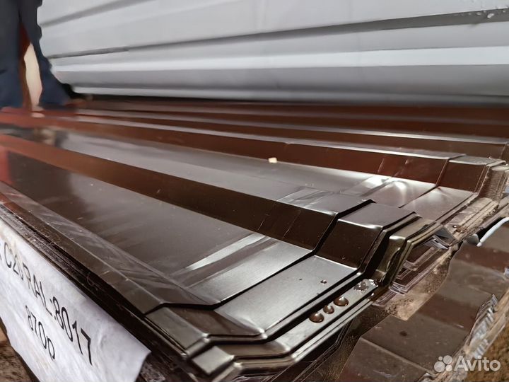 Профнастил