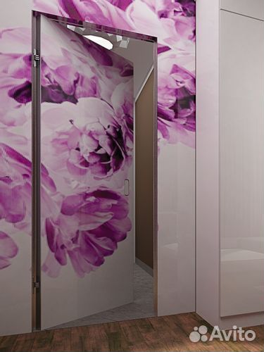 Скрытые двери невидимки