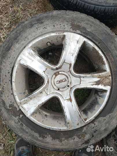 Литые диски