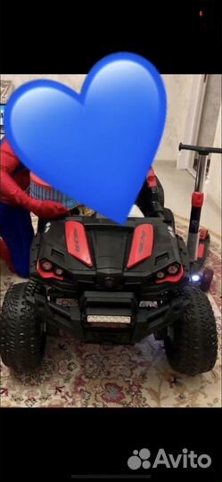 Электромобиль