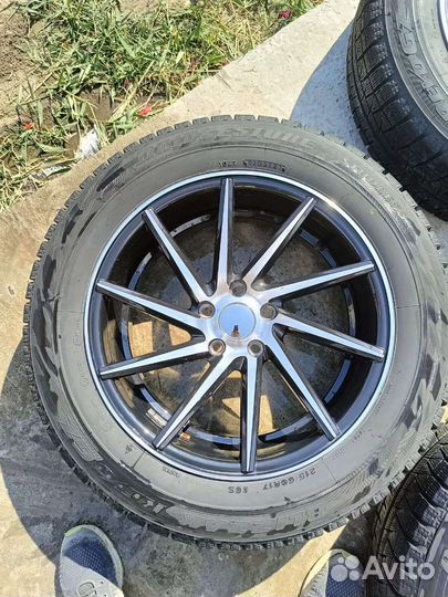 Диски 5*108 R17 ET35 7.5J