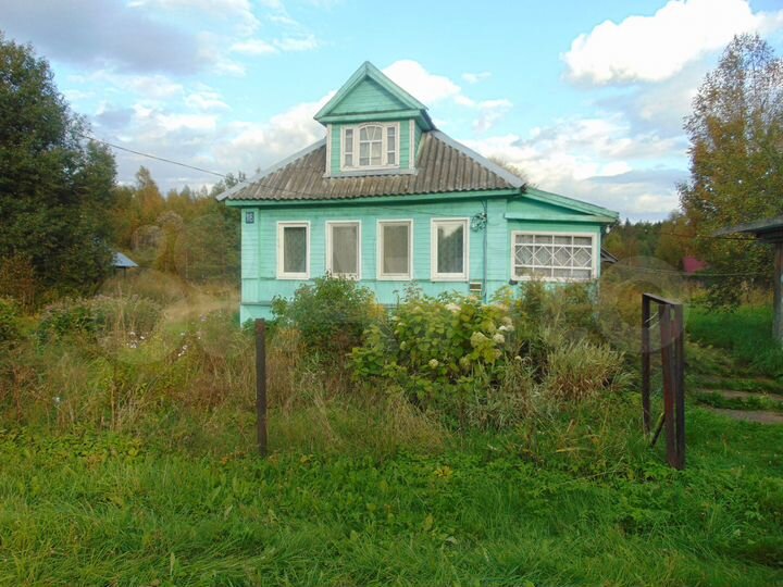 Дом 110 м² на участке 30 сот.