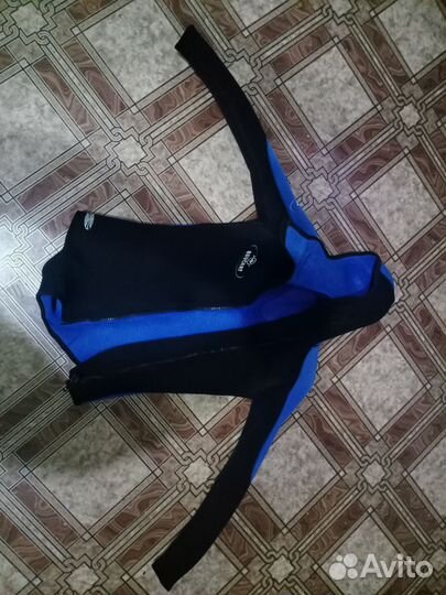 Гидрокостюм мужской Beuchat 5 мм