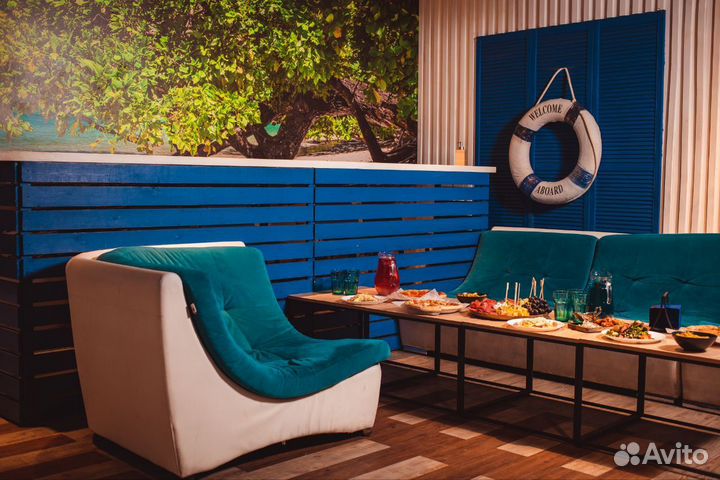 Аренда лофта для мероприятий и праздников