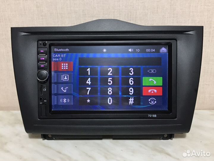 Магнитола LADA Granta FL