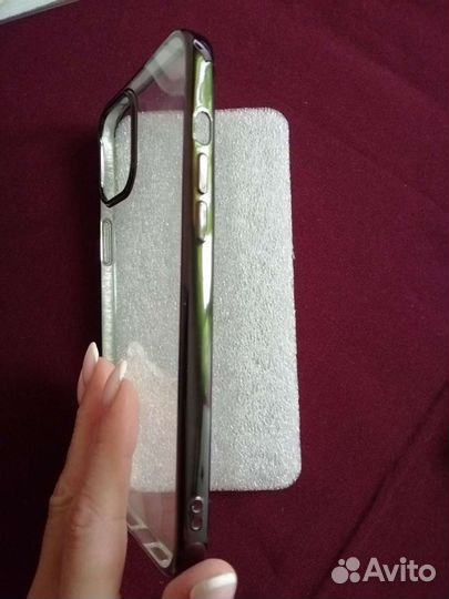 Новый чехол на iPhone 12 Pro Max