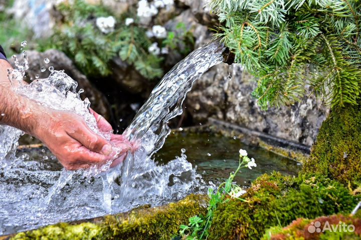 Бурение скважин на воду