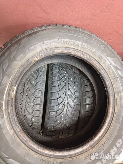 Formula Ice 175/70 R14 88T