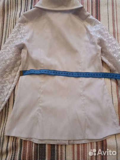 Рубашка для девочки