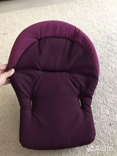 Вкладыш для новорожденных в коляску стокке