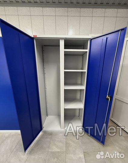 Шкаф для хранения инструментов инвентаря