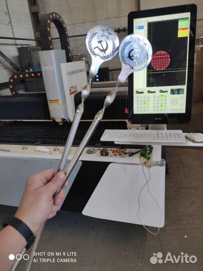 Шампура ручной работы