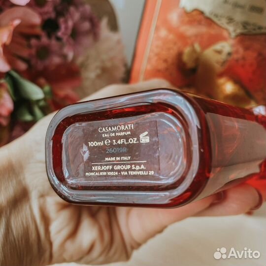 Остаток 50мл Xerjoff Casamorati “Bouquet Ideale”
