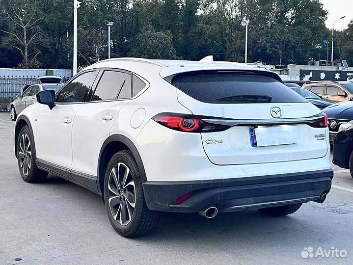 Mazda CX-4 2.5 AT, 2021, 26 000 км