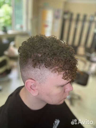 Биозавивка/химическаязавивка