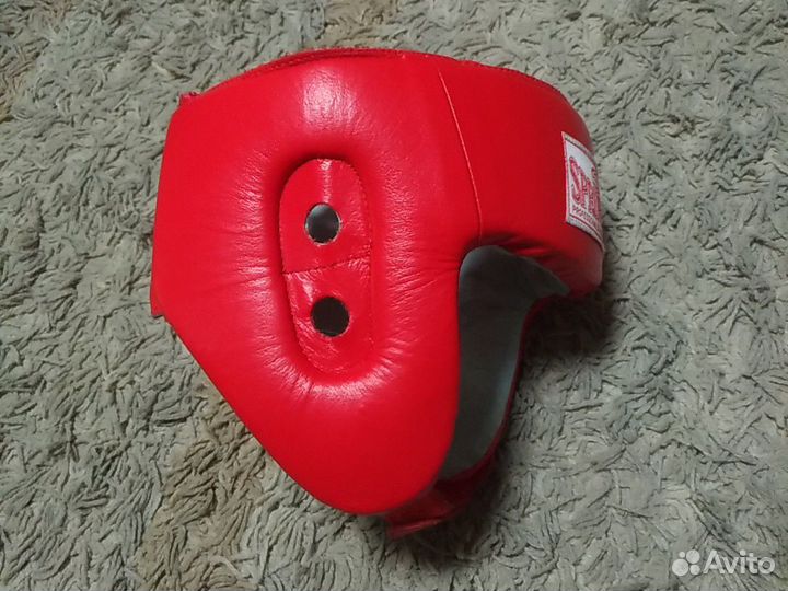 Шлем защитный для единоборств, размер М
