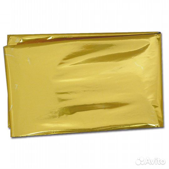 Термоодеяло Двустороннее. Спасательное Одеяло