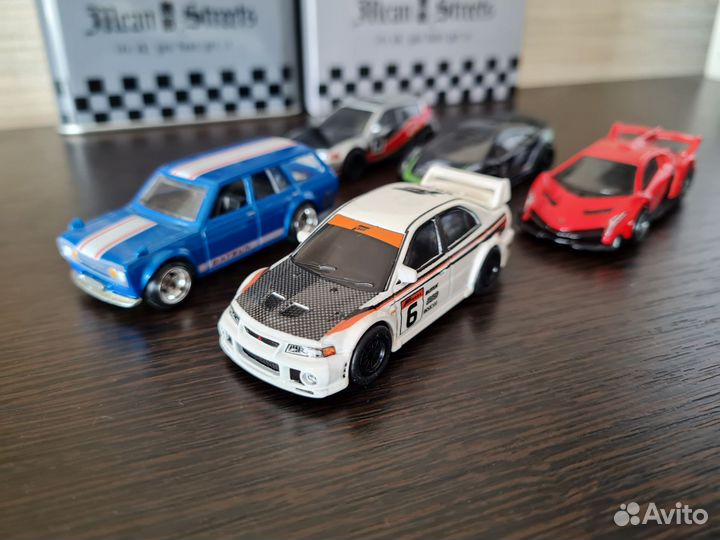 Hot wheels premium