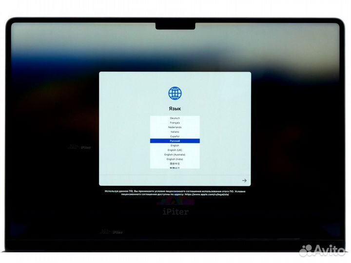 MacBook Pro 14 (2023) M3 (8CPU/10GPU/8GB/512GB) Space Gray (MTL73)