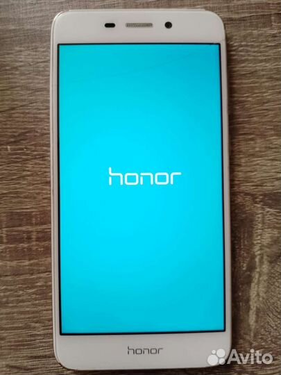 Телефон honor 6 золотой 32гб