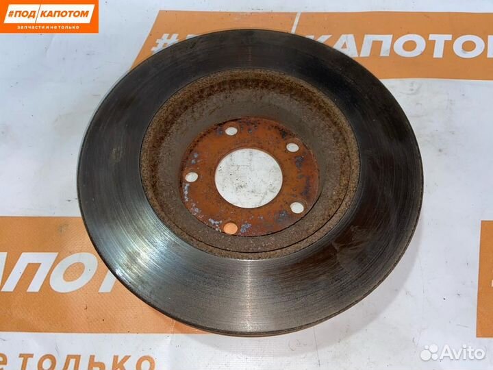 Диск тормозной передний Mazda 6 GL GJ 2012