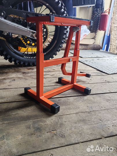 Подставка кросс мотоцикл