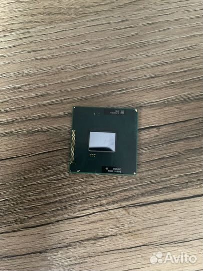 Процессор intel core i5 2430M