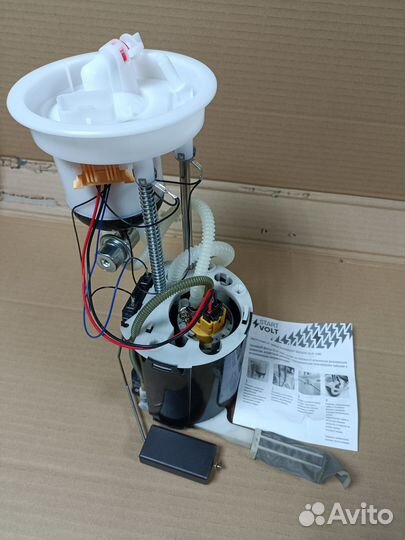 Бензонасос ford s max. mondeo 4