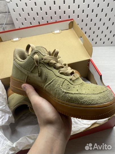 Кроссовки Nike Air Force 1 Low 07 LV8