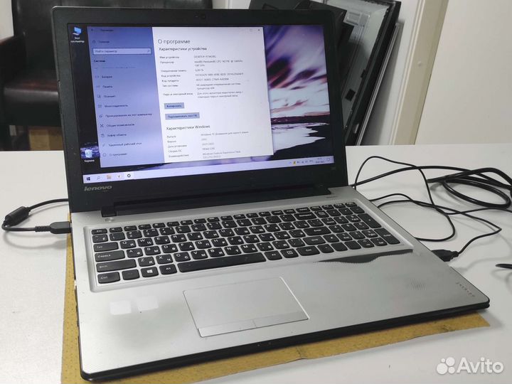 Отличный ноутбук Lenovo для школы, работы