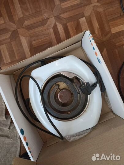 Плита электрическая, однокамфорочная