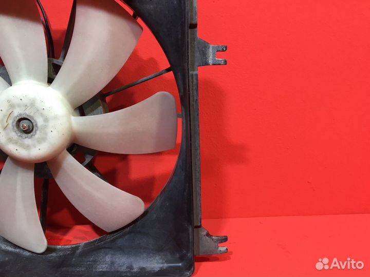 Вентилятор охлаждения двигателя Suzuki SX4 (Б/У)