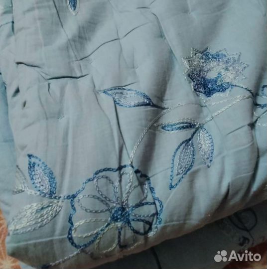 Одеяло из овечьей шерсти