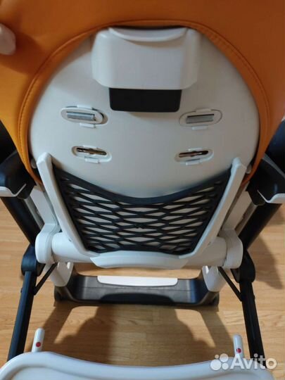 Детский стульчик для кормления peg perego siesta