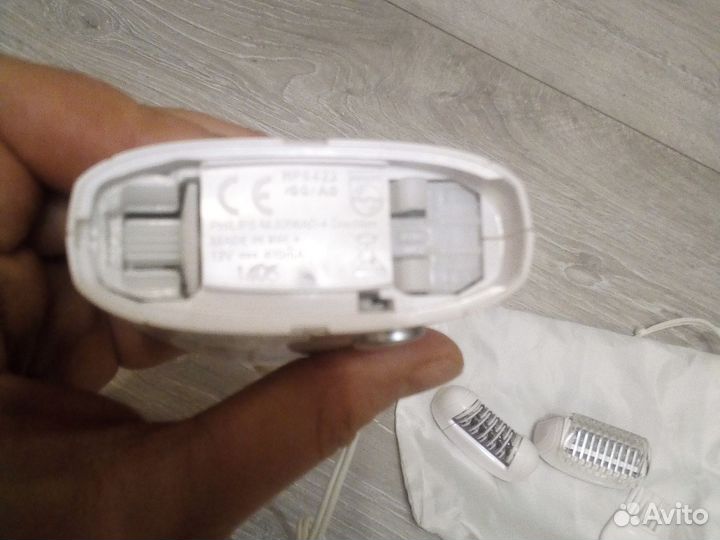 Эпилятор электрический Philips