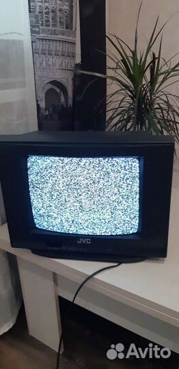 Телевизор JVC