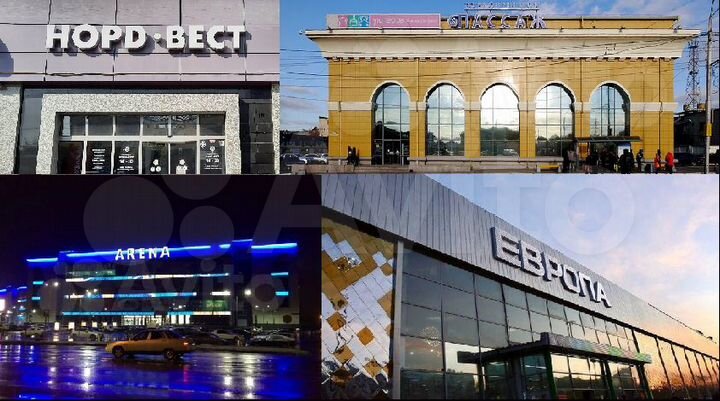 Сдаются помещения свободного назначения