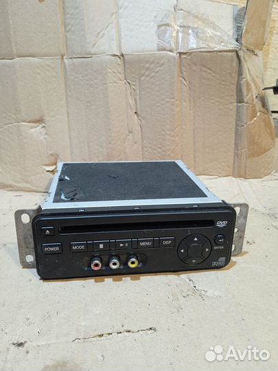 Магнитола Infiniti QX56