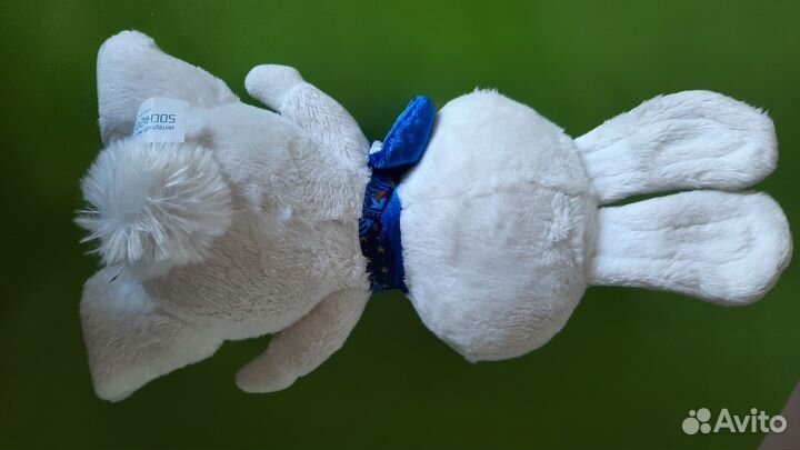 Заяц олимпийский Сочи 2014