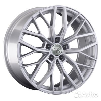 Replay 9,5x21/5x112 ET37 D66,6 B238 Sil (конус, C5