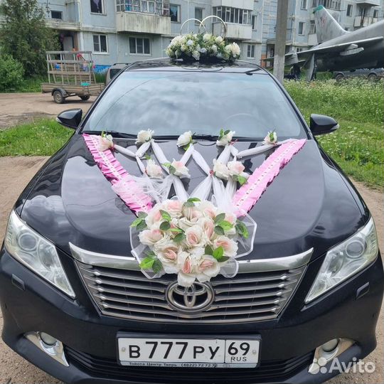 Авто в аренду на свадьбу