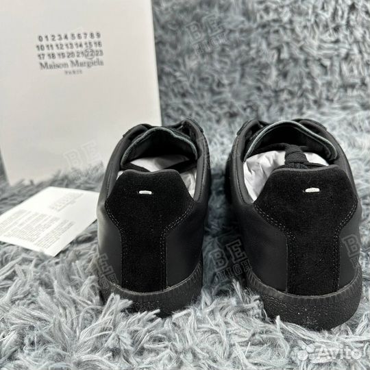 Maison margiela replica black