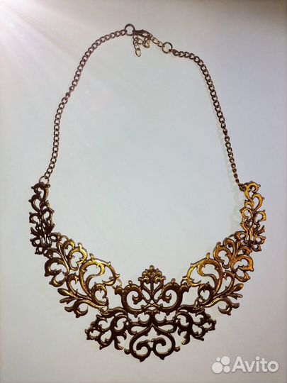 Ожерелье, колье, подвески