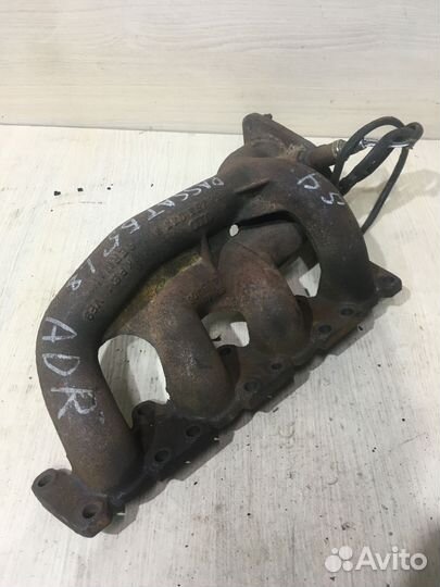 Коллектор выпускной Фольксваген пассат Б5 1.8 ADR