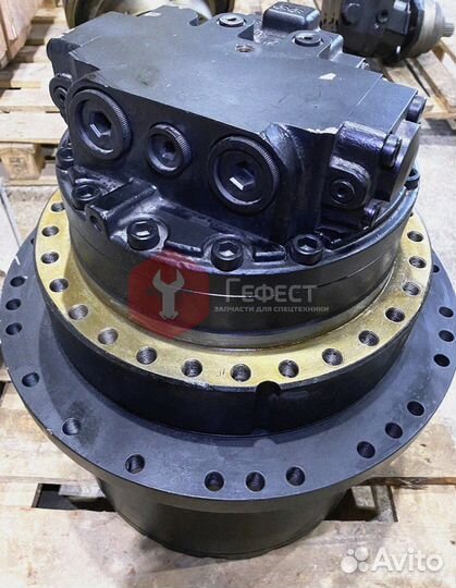 Бортовой редуктор Hyundai R250LC-7 31N6-40060