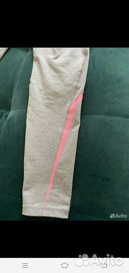 Лосины спортивные nike xl