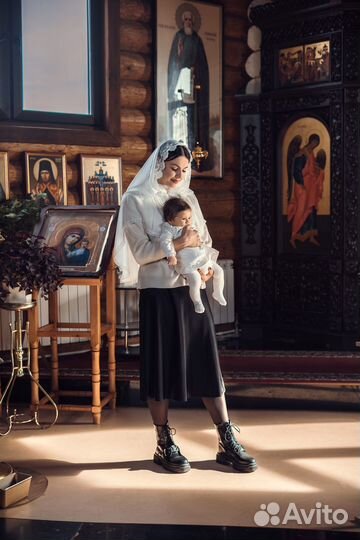 Фотограф на Крещение