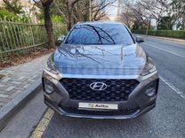 Hyundai Santa Fe, 2018