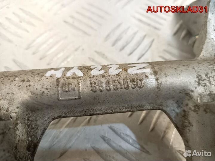 Рейка топливная голая Opel Vectra C Z22YH 55351030